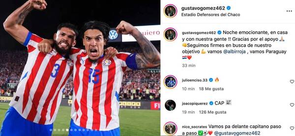 El mensaje del capitán después de pintarles la cara a los “campeones del mundo”