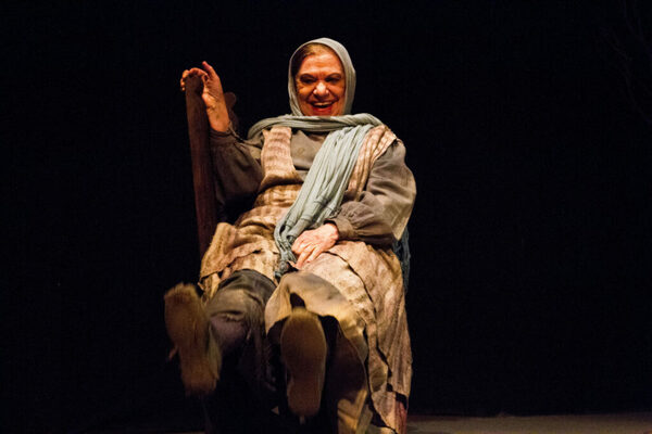 Tristeza en el teatro paraguayo: Falleció María Elena Sachero - ADN Digital