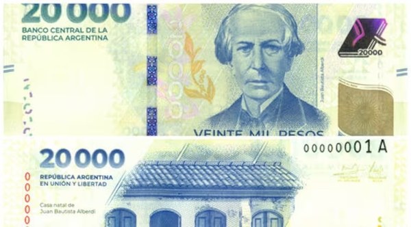 INFLACIÓN DEL 200 % EN ARGENTINA Y NUEVO BILLETE DE MÁXIMA DENOMINACIÓN - Itapúa Noticias
