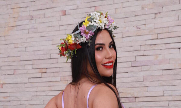 ¡Esta Flor no decepciona a nadie; al contrario, sorprende!