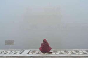 Nueva Delhi, India, asfixiada por nube tóxica - Ciencia - ABC Color