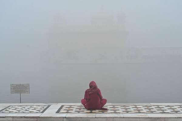 Nueva Delhi, India, asfixiada por nube tóxica - Ciencia - ABC Color