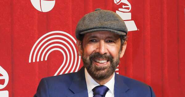La Nación / Juan Luis Guerra triunfó en los Grammy Latinos