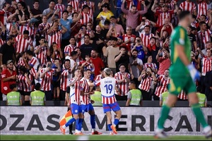 Otro hito histórico que logra la Albirroja en Eliminatorias