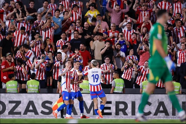 Otro hito histórico que logra la Albirroja en Eliminatorias
