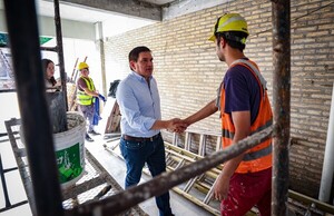 Unas 3.000 nuevas viviendas sociales culminarían en octubre del 2025 - 1000 Noticias