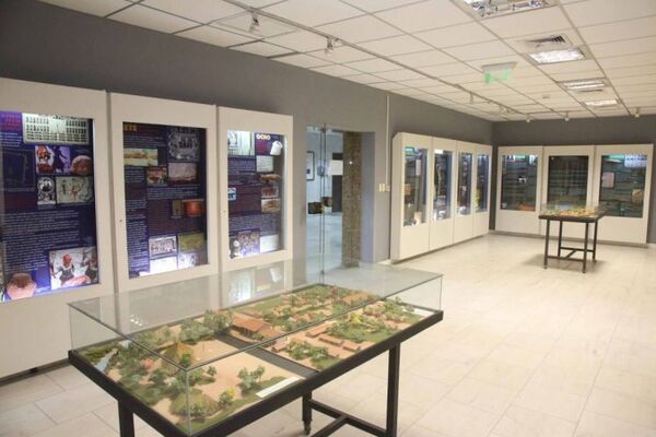 El Museo de la Justicia abre sus puertas este sábado 16 de noviembre