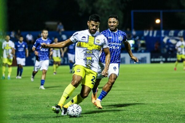 Versus / Sol de América se la juega al todo o nada