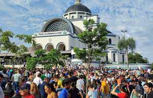 Festividad de Caacupé 2024 busca dar “esperanza a una sociedad que sufre” - Noticiero Paraguay
