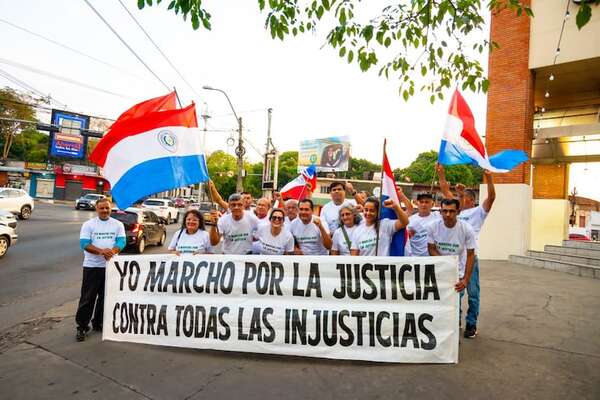 Japay-PY: “El Poder Judicial se subordina a los poderes políticos” - Política - ABC Color