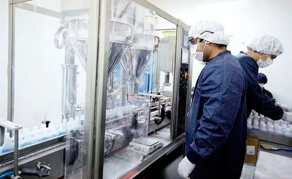 Industria farmacéutica local cubre el 70% del mercado y genera casi 7.000 empleos directos - Economía - ABC Color