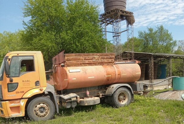 Realizan mejoras viales y proveen agua potable a comunidades vulnerables del Chaco - .::Agencia IP::.