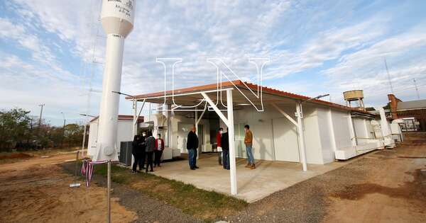 La Nación / Anuncian refacción y ampliación del Hospital Regional de Concepción