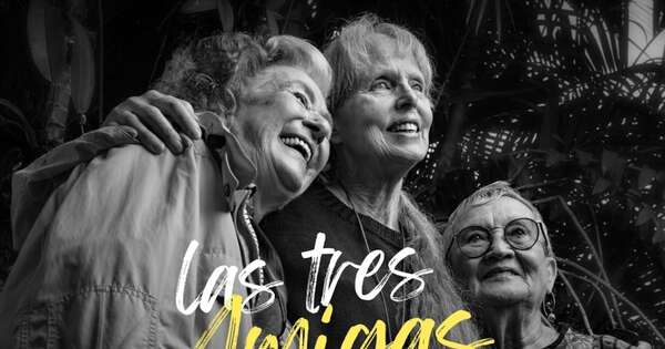 La Nación / El documental “Las tres amigas” se estrena en Areguá