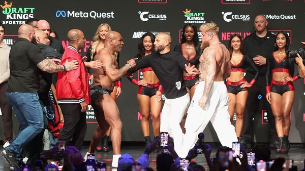 Paul vs. Tyson, el asalto de Netflix al deporte en directo