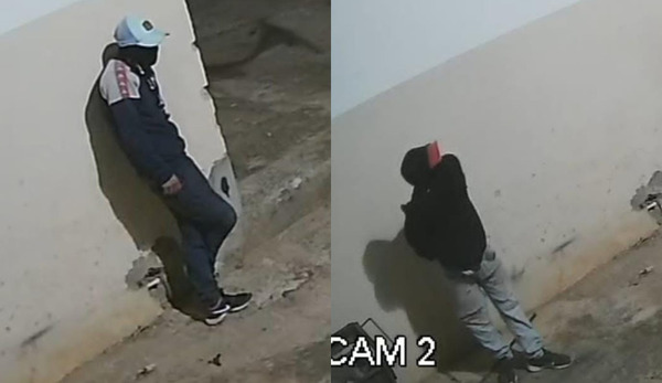 Intentaron hurtar en dos locales esta madrugada en el circuito comercial de Encarnación