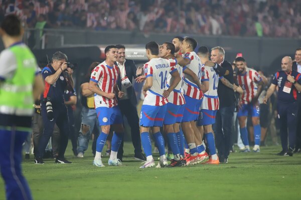 Versus / La histórica marca que alcanzó Paraguay con su remontada sobre Argentina