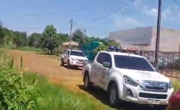 Motochorros hieren de un disparo a un cobrador durante asalto