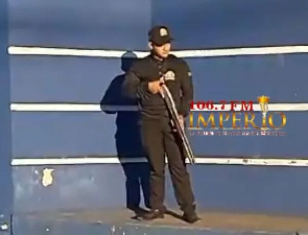 Levantamiento de Medida de Fuerza en el Colegio Florencio Acevedo y Detención de Guardia de Seguridad