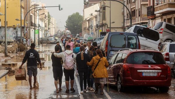 El abandono de los paraguayos en Valencia