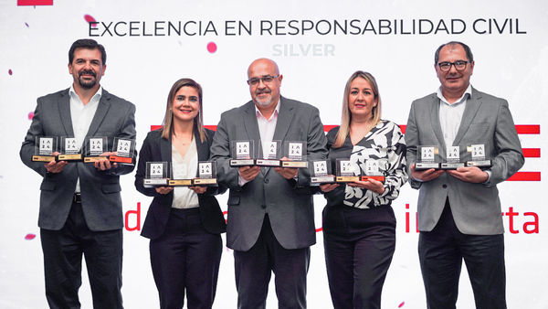 Carlos Agnesina: “Las empresas están tomando más conocimiento de lo que es el seguro y las necesidades de contratarlo” | Seguros | 5Días