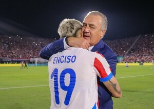 Paraguay recuperó su mística y el Defensores volvió a ser un bastión inexpugnable - 1000 Noticias