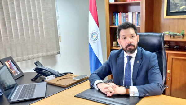 Caso Lalo Gomes: Recusan a juez Osmar Legal por "estrecha relación" con EEUU