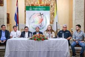 Ministerio de Salud pondrá más de 2.400 profesionales al servicio de los peregrinos de Caacupé - Nacionales - ABC Color
