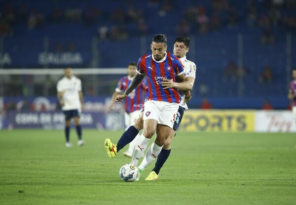 Versus / Anuncian "proceso" ante la FIFA en contra de Cerro Porteño
