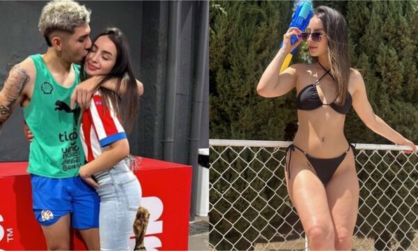 [GALERÍA] ¡Te presentamos a la nueva “joya” de Julio Enciso!