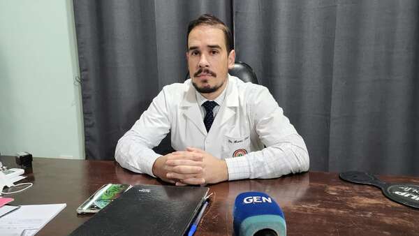 Mejorarán y ampliarán el hospital regional de Concepción - ADN Digital