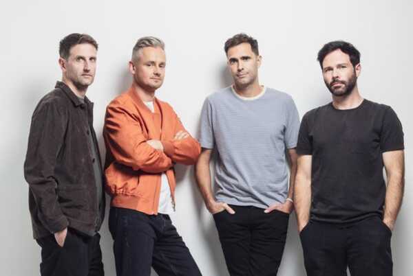 Keane confirma un amor con el público paraguayo