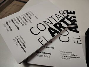 Fundaci贸n Texo lanz贸 su segundo volumen sobre el arte contempor谩neo paraguayo