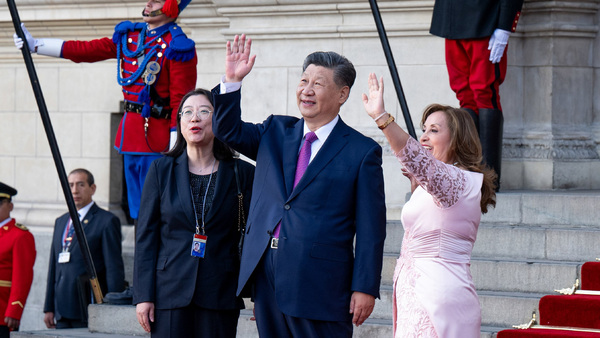 China Inaugura Megapuerto en Perú: Estrategia Global
