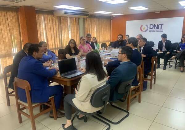 DNIT analizará el reclamo de los contadores - Economía - ABC Color