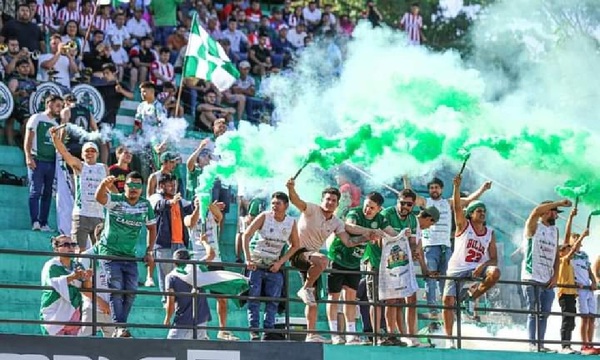 La primera final del Interligas Departamental se jugará en Caaguazú - OviedoPress