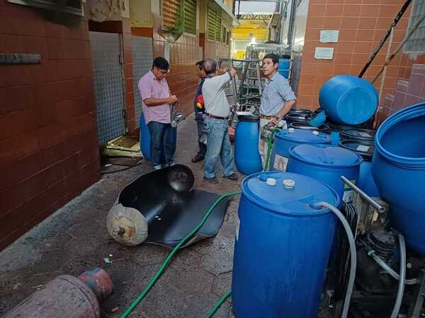 Víctimas de fuga de amoniaco de Ochsi pedirán cambio de Fiscal - 1000 Noticias