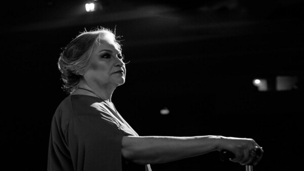 Fallece María Elena Sachero, la gran dama del teatro paraguayo