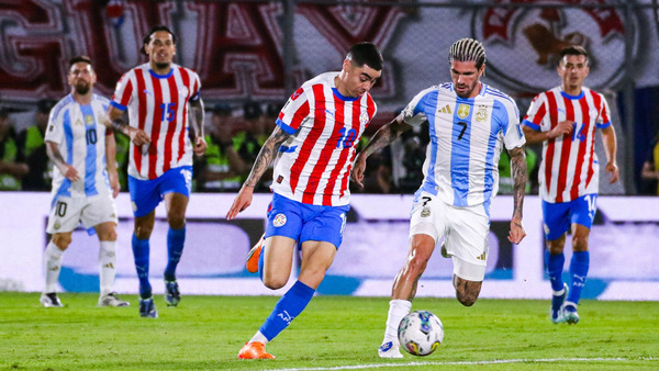 Eliminatorias Sudamericanas: Argentina sigue líder, sorpresas y desafíos