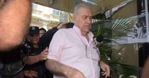 Diario HOY | Imputan a hijo de Ramón González Daher por alquilar inmueble decomisado