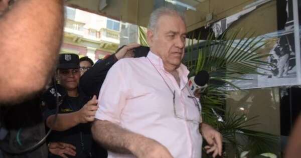 Diario HOY | Imputan a hijo de Ramón González Daher por alquilar inmueble decomisado