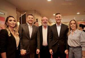 Cartistas cazan a enemigos, pero Itaipú niega datos sobre oenegés a la Cámara de Diputados - Política - ABC Color