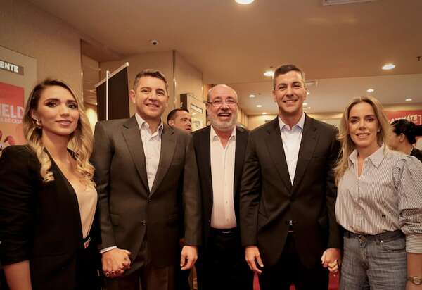 Cartistas cazan a enemigos, pero Itaipú niega datos sobre oenegés a la Cámara de Diputados - Política - ABC Color