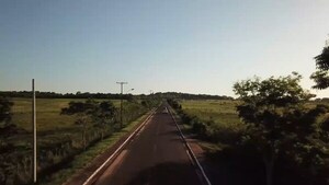 Comienza operativo de intervención en trayecto al Santuario de Itacuá