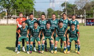 Paranaense visita a Sanjosiana en continuidad del Interligas