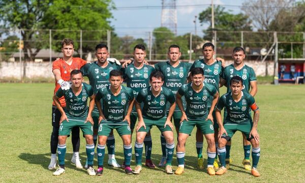 Paranaense visita a Sanjosiana en continuidad del Interligas