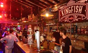 Local nocturno Kingfish fue suspendido tras agresión a una yiyi que quedó tuerta