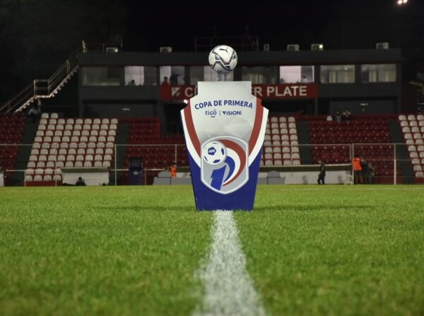 En Villa Elisa empieza a jugarse otra fecha del fútbol de primera - ADN Digital