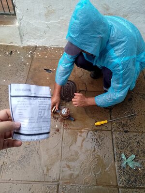 Explican causa de los cortes del suministro de agua a usuarios de la Essap - ADN Digital