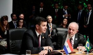 Peña se sentará en la mesa del G20 buscando que Paraguay tenga un rol internacional más protagónico - .::Agencia IP::.